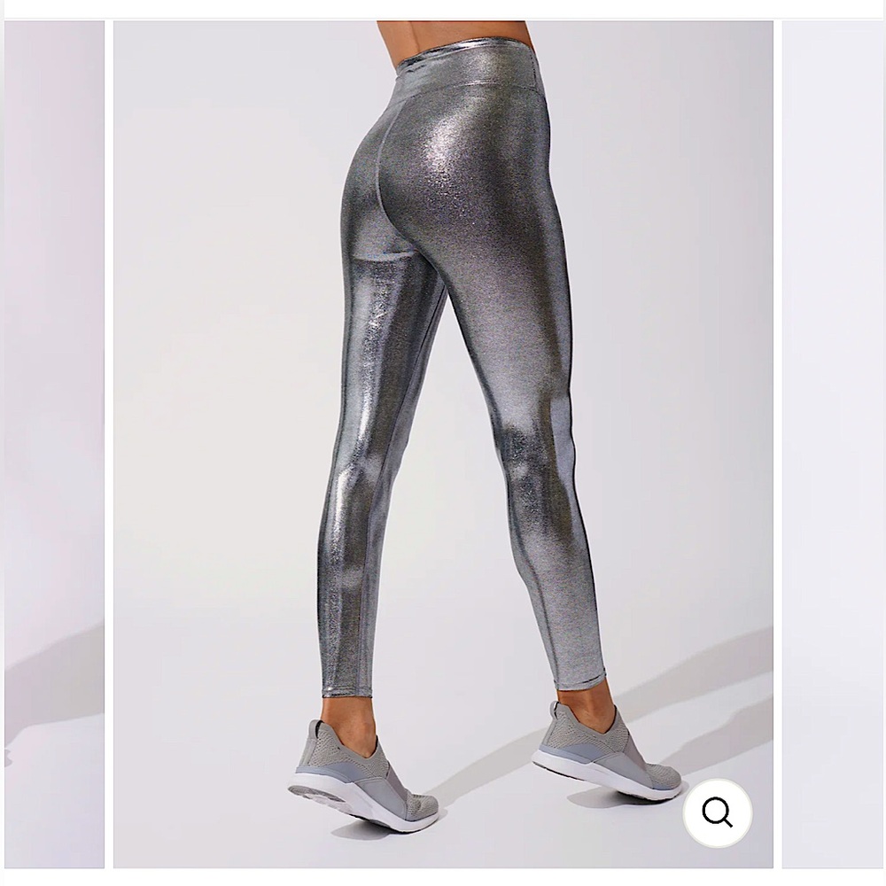 🎉HP🎉🆕 RUMBLE BOXING LEGGINGS x Heroine Sport -NEW - Picture 4 of 16